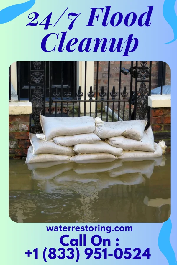 24/7 Flood Cleanup in Albert Lea, MN