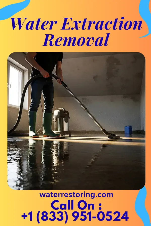 Water Extraction Removal in Albert Lea, MN